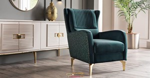 Mondi Veyron Koltuk Takımı Berjer Modeli
