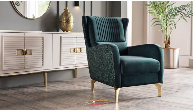 Mondi Veyron Koltuk Takımı Berjer Modeli