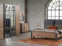 Alfemo Yatak Odası Takımı Brooklyn Modeli ve Fiyatları
