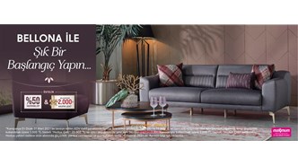 Bellona Kampanya Bellona ile Şık bir Başlangıç Yapın 
