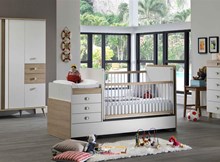 Bellona İntro Bebek Odası Takımı