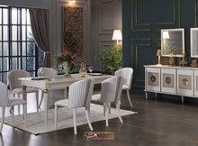 Bellona Mobilya Mistral Yemek Odası Takımı