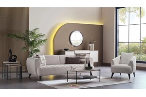 Minimalist Dekorasyonun İncisi: Az Eşya, Çok Şıklık